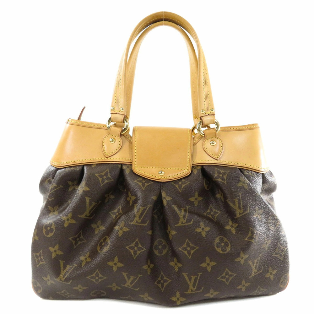 Louis Vuitton Monogram Tote Canvas Bag Boetie